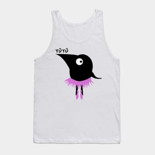 Raven does ballet Tank Top